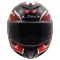 Мотошолом LS2 FF820 Rapid 3 Xtrem White Black Red