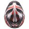 Мотошолом LS2 FF820 Rapid 3 Xtrem White Black Red