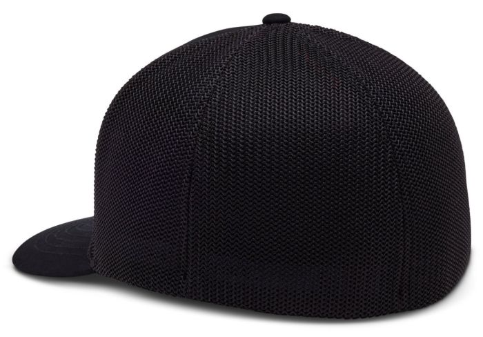 Кепка Fox Exploration Flexfit Hat Blac