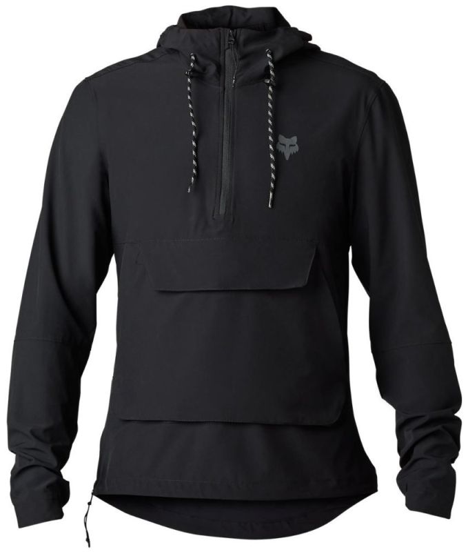 Куртка Fox Ranger Wind Pullover Black