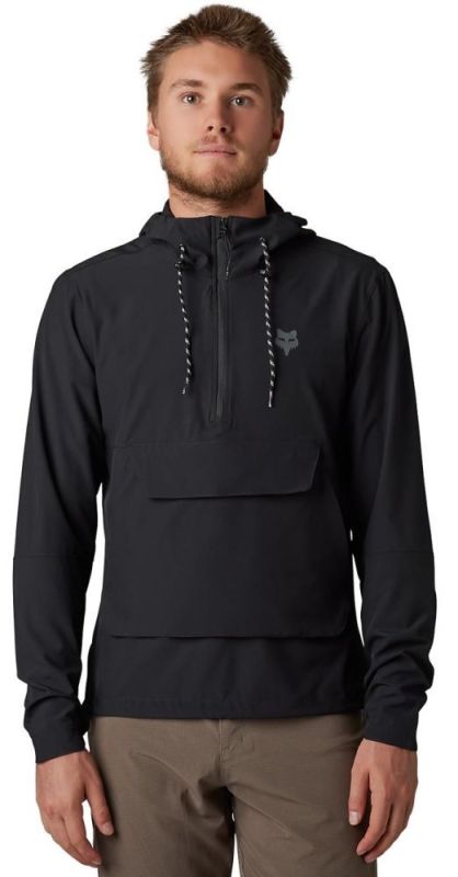 Куртка Fox Ranger Wind Pullover Black