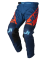 Штани Just1 J-Force Vertigo Pants Blue - Orange