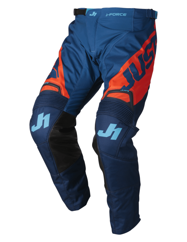 Штани Just1 J-Force Vertigo Pants Blue - Orange