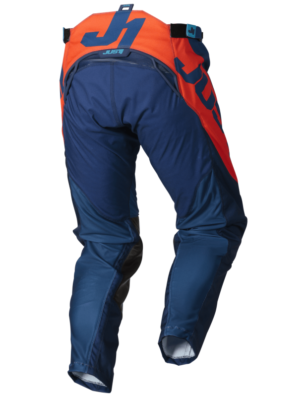 Штани Just1 J-Force Vertigo Pants Blue - Orange