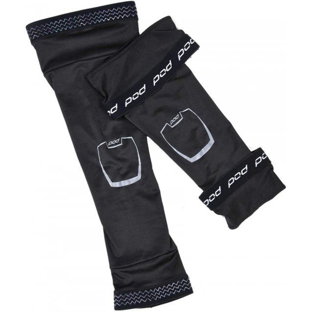 Чулки POD KX Knee Sleeve Black
