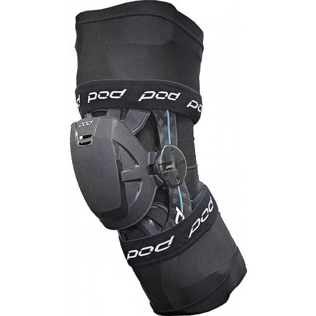 Чулки POD KX Knee Sleeve Black