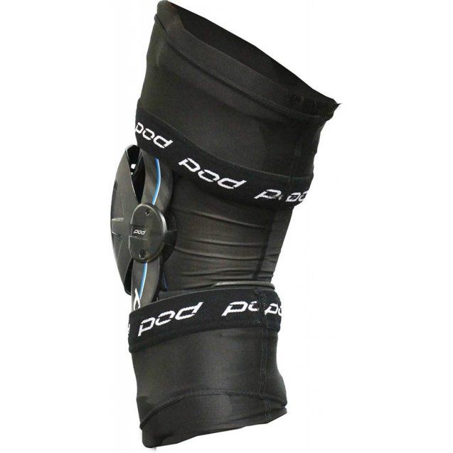 Чулки POD KX Knee Sleeve Black