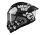 Мотошолом AXXIS FENIX ANGRY FACE B2 MATT
