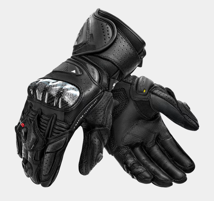 Моторукавички Shima RS-3 Black
