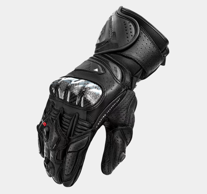 Моторукавички Shima RS-3 Black