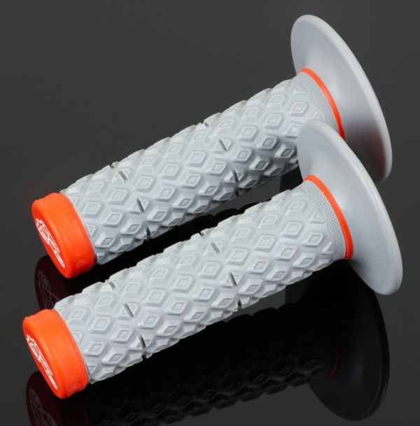 Гріпси Renthal Mx R-works Grips Orange
