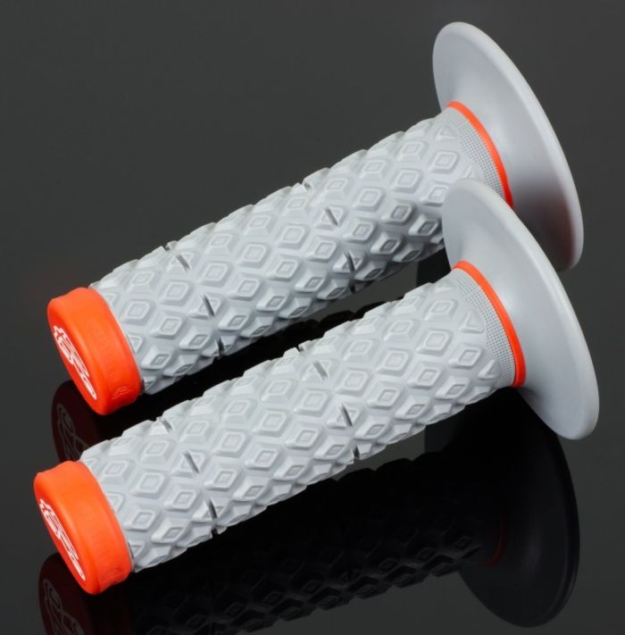 Гріпси Renthal Mx R-works Grips Orange