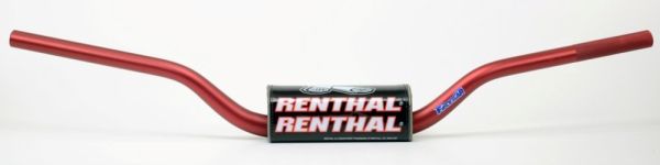 Кермо Renthal Fatbar Red