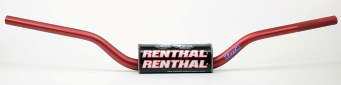 Кермо Renthal Fatbar Red