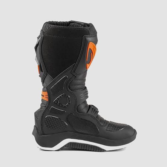 Мотовзуття FORMA DRIFT BLACK/ORANGE/WHITE