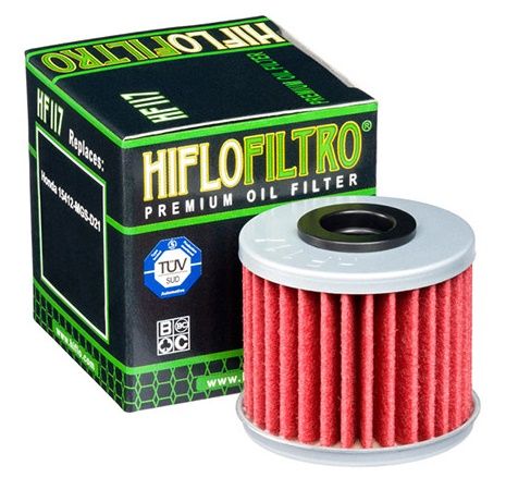 Фільтр HIFLO HF117