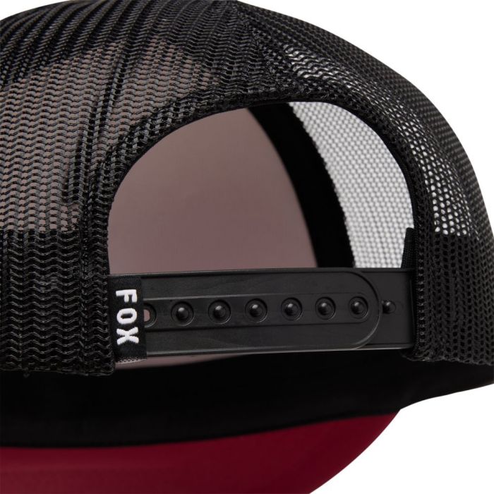 Кепка Fox Woman Trucker Hat - Boundary Cabernet