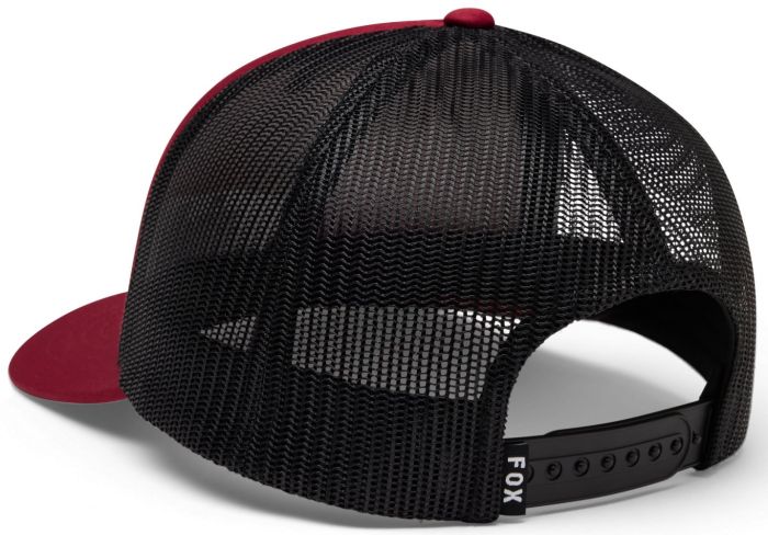 Кепка Fox Woman Trucker Hat - Boundary Cabernet