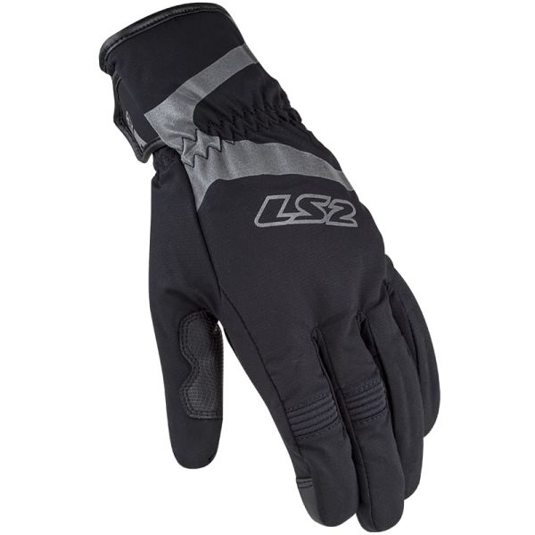 Моторукавички LS2 Urbs Man Gloves Black