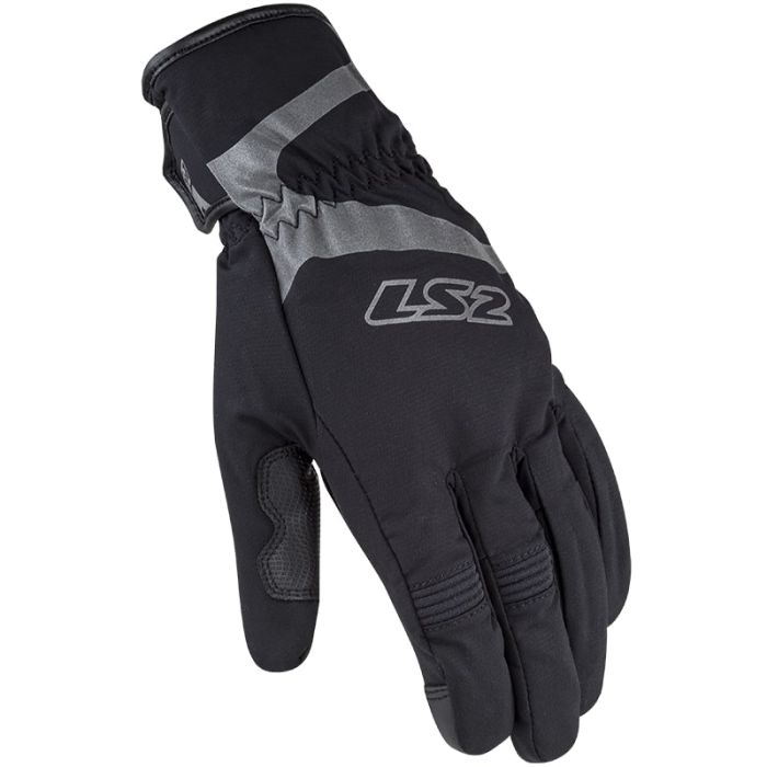 Моторукавички LS2 Urbs Man Gloves Black