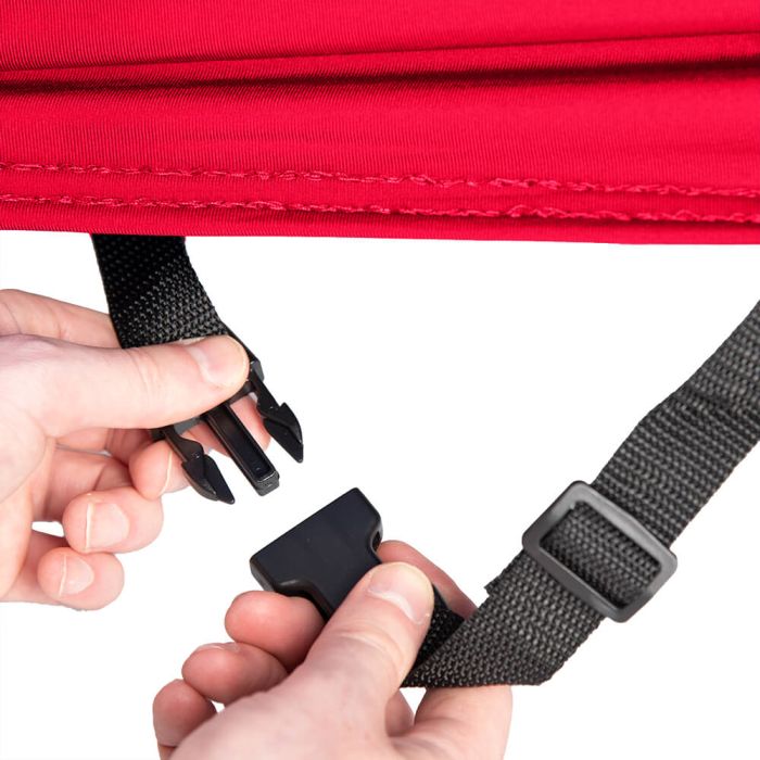 Мото чохол Oxford Protex Stretch Indoor Premium Cover Red