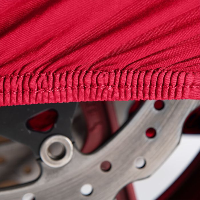 Мото чохол Oxford Protex Stretch Indoor Premium Cover Red