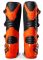Мотоботи Fox Comp Boot Flo Orange black