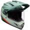 Шолом Bell Mx-9 Adventure Helmet - Trail Green