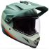 Шолом Bell Mx-9 Adventure Helmet - Trail Green