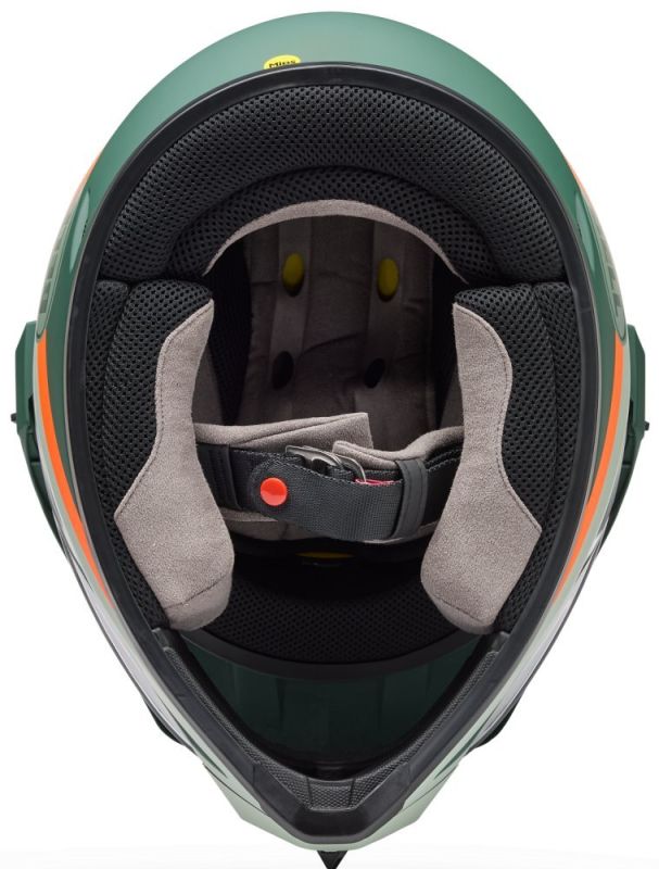 Шолом Bell Mx-9 Adventure Helmet - Trail Green