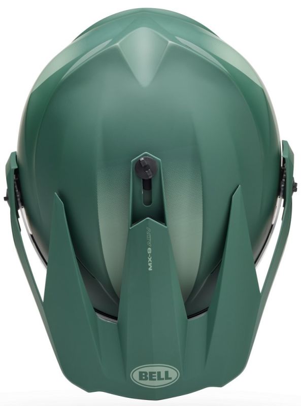 Шолом Bell Mx-9 Adventure Helmet - Trail Green