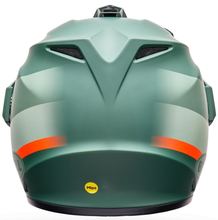 Шолом Bell Mx-9 Adventure Helmet - Trail Green