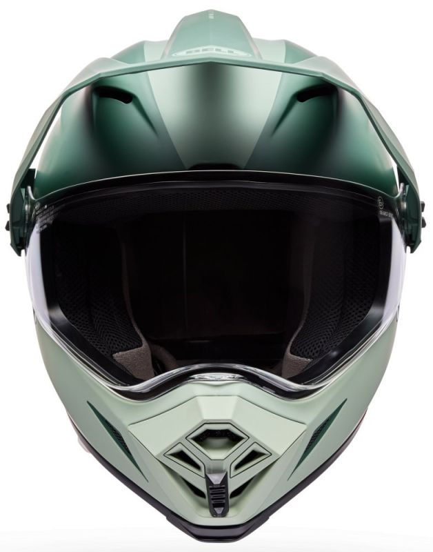 Шолом Bell Mx-9 Adventure Helmet - Trail Green