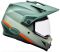 Шолом Bell Mx-9 Adventure Helmet - Trail Green