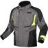 Куртка LS2 Phase Man Jacket Grey Black Yellow