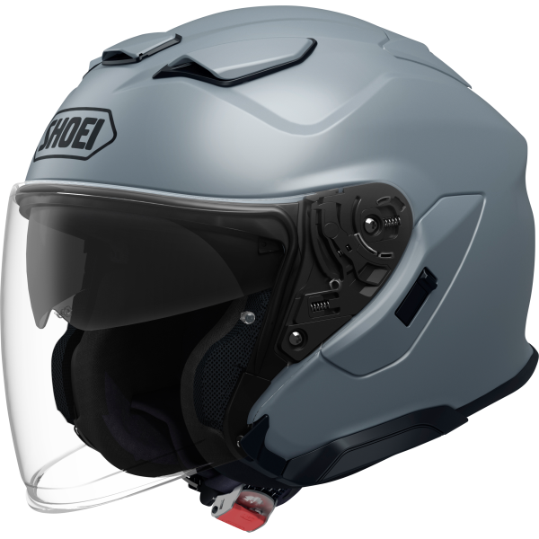 Мотошолом Shoei J-CRUISE3 Basalt Grey