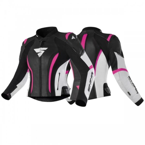 Мотокуртка Shima Miura 2.0 Pink