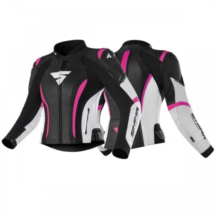 Мотокуртка Shima Miura 2.0 Pink