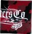 Рушник Fox Shadow Beach Towel Red