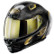 Шолом X-lite X-803 RS Ultra Carbon Golden Edition