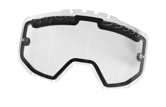 Подвійна лінза JUST1 Goggle Double Lens Made in Italy