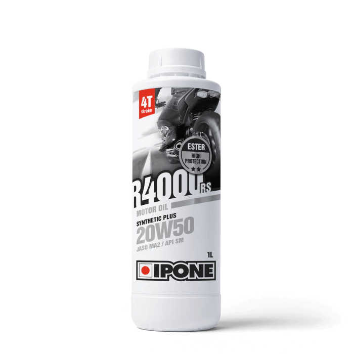 Моторна олива IPONE R4000 RS 20W50 (1л)