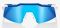 Окуляри Ride 100% Speedcraft Sl - Matte Metallic Blue - Hiper Blue Multilayer Mirror Lens