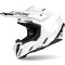 Шолом AIROH TWIST 3 COLOR white gloss