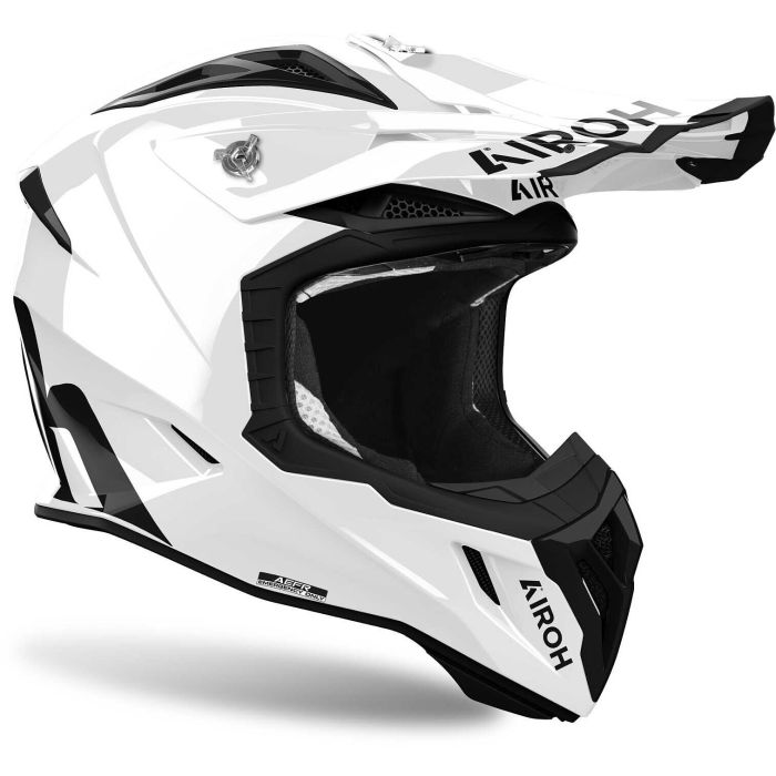 Шолом AIROH TWIST 3 COLOR white gloss