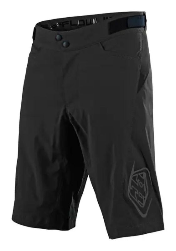 Велошорти TLD FLOWLINE SHORT SHELL; [BLACK]