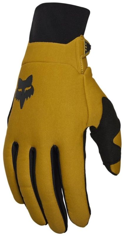Рукавички Fox Defend Thermo Glove Mustard