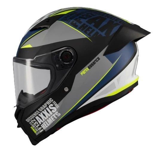 Мотошолом AXXIS FENIX ESSENCE C2