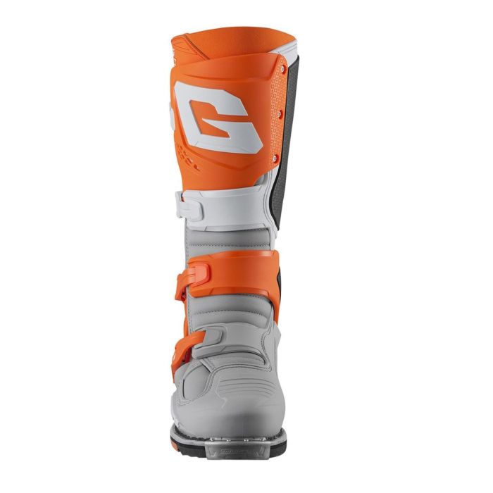 Мотовзуття Gaerne SG 22 ORANGE/WHITE/GREY