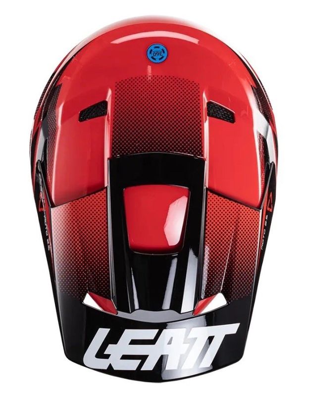 Мотошолом Leatt Helmet Moto 2.5 Red
